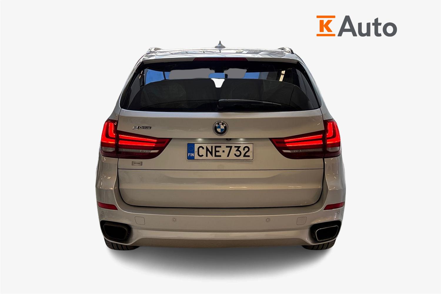BMW X5 F15 xDrive40e A M Sport SOH: 81% 2016, kuva 3/24