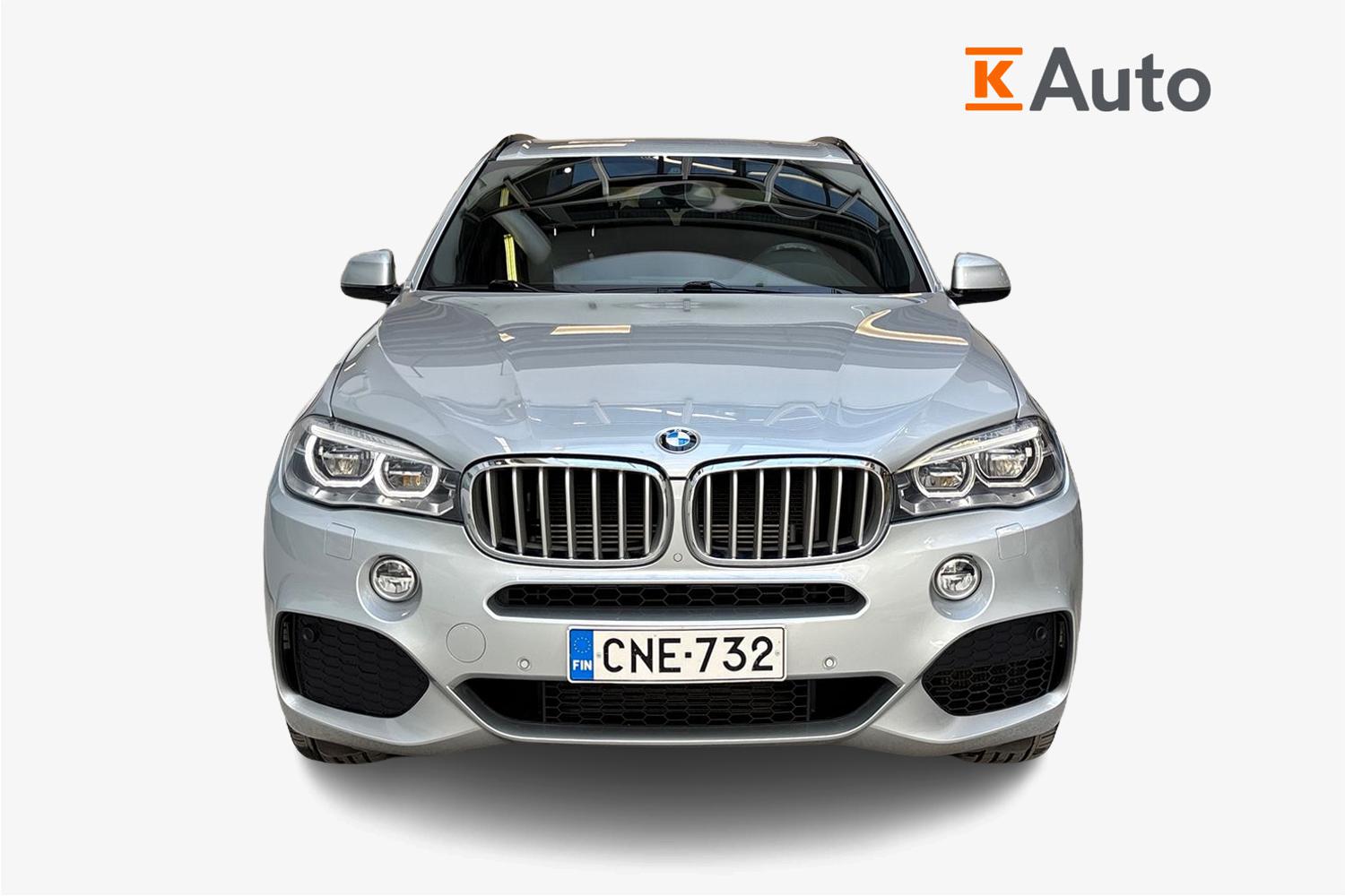 BMW X5 F15 xDrive40e A M Sport SOH: 81% 2016, kuva 4/24