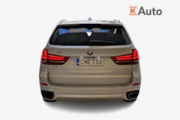 hopea BMW X5 2016 kuva 4.