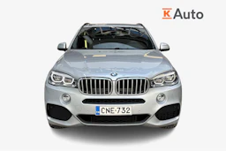 hopea BMW X5 2016 kuva 5.