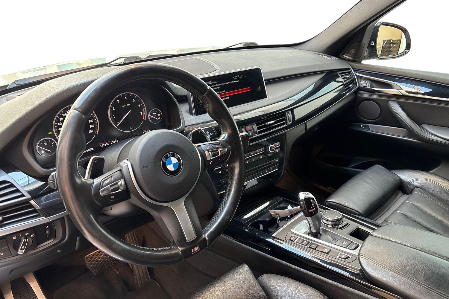 BMW X5 F15 xDrive40e A M Sport SOH: 81% 2016, kuva 6/24