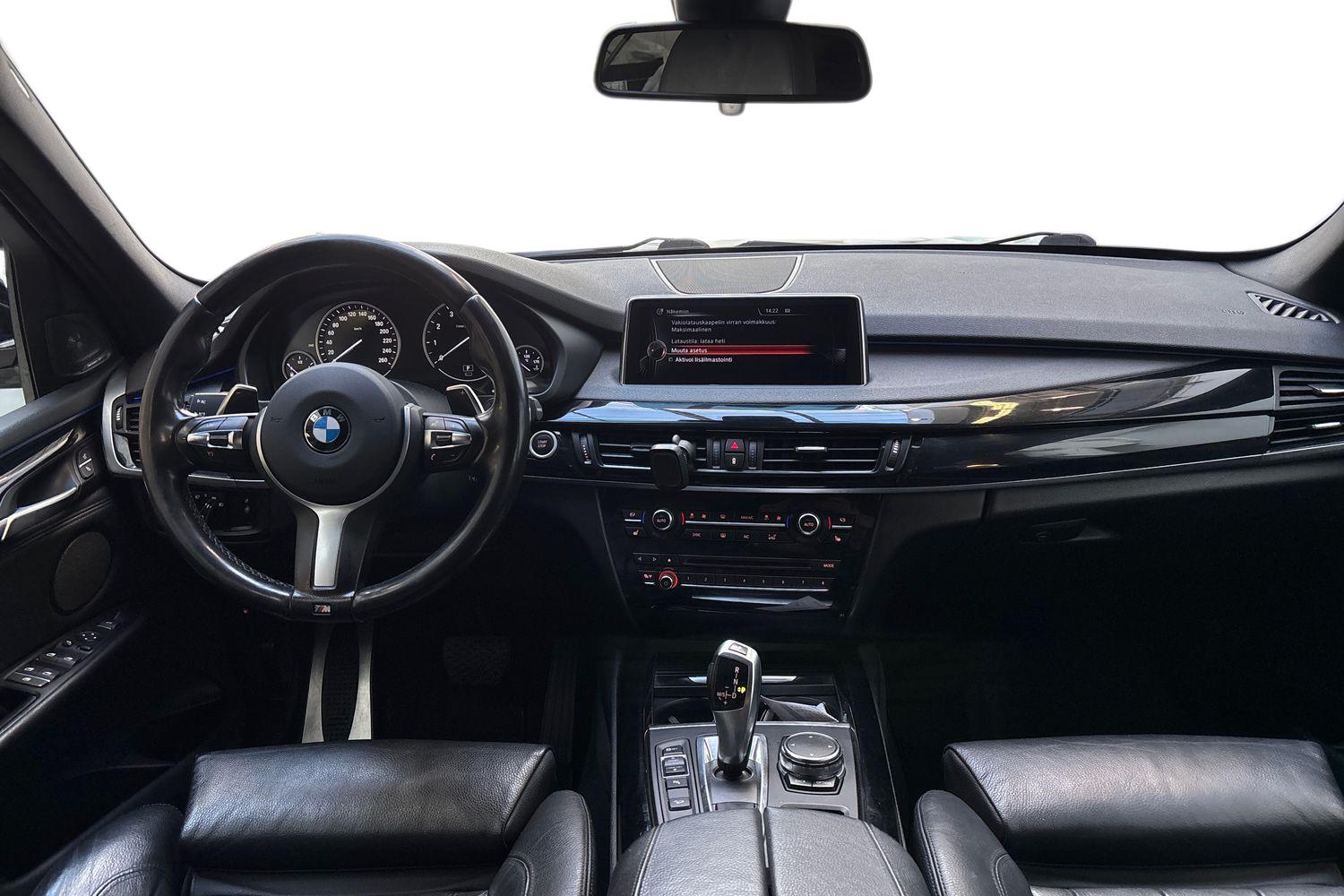 BMW X5 F15 xDrive40e A M Sport SOH: 81% 2016, kuva 7/24