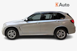 hopea BMW X5 2016 kuva 7.