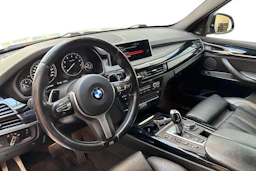 hopea BMW X5 2016 kuva 8.