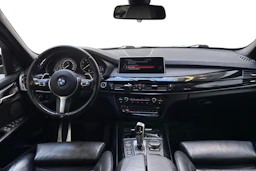 hopea BMW X5 2016 kuva 9.