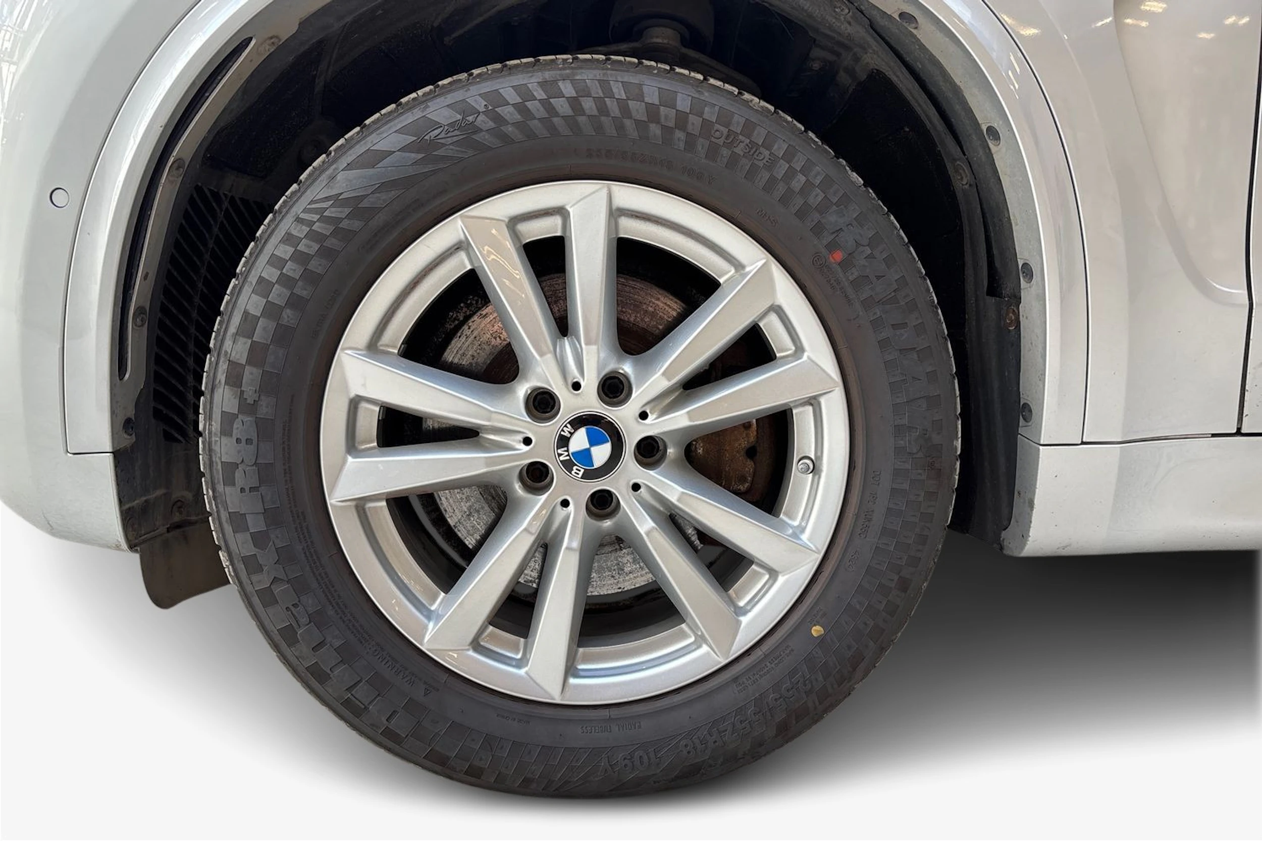 hopea BMW X5 2016 kuva 12.