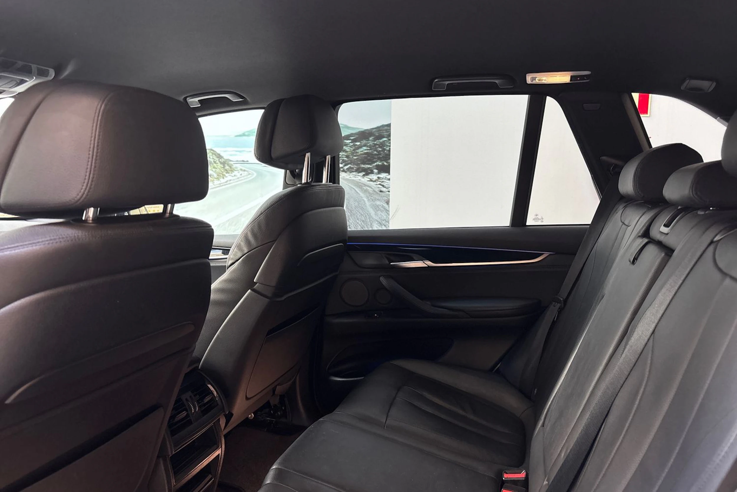 hopea BMW X5 2016 kuva 18.