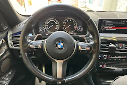 hopea BMW X5 2016 kuva 22.
