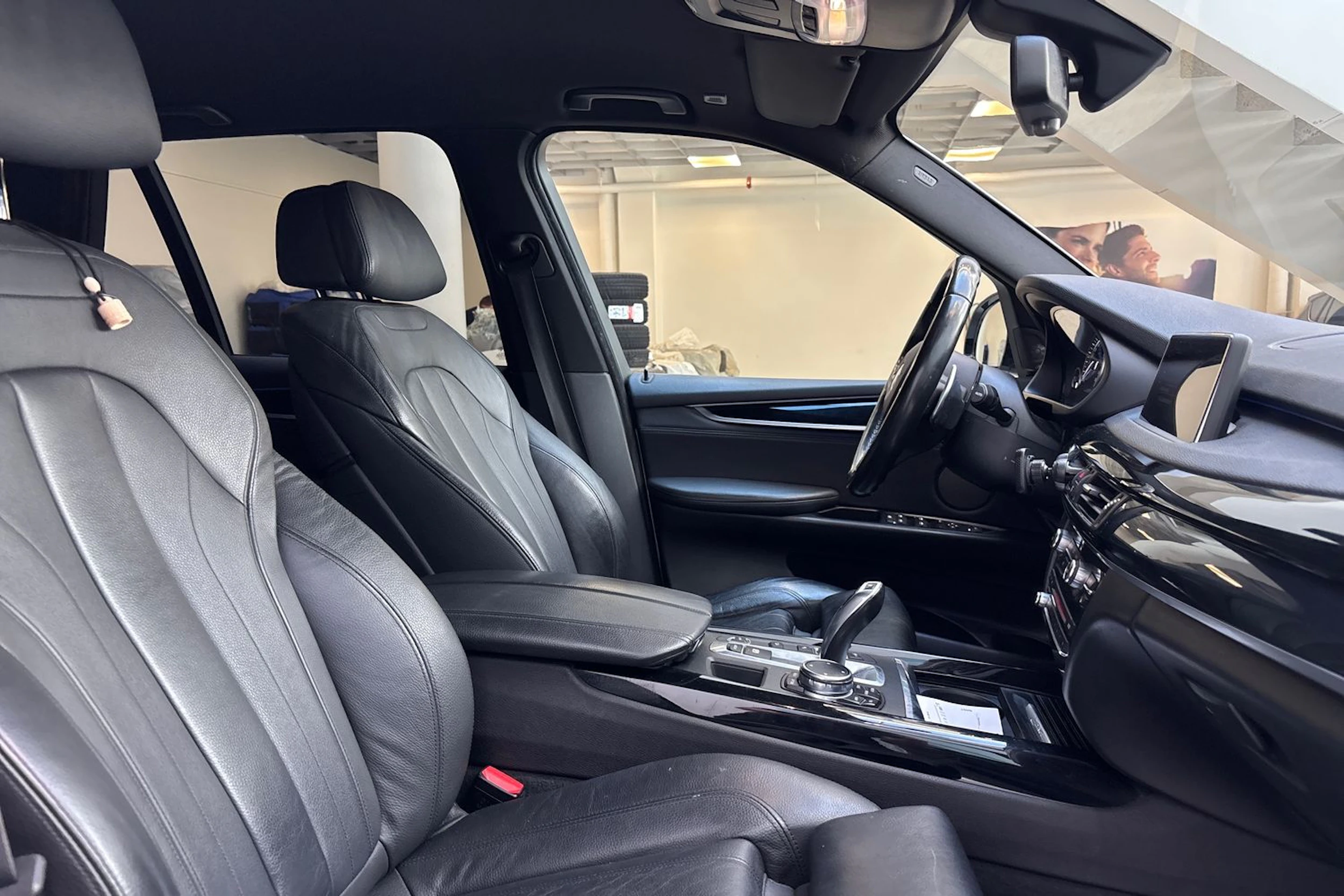 hopea BMW X5 2016 kuva 28.