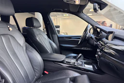 hopea BMW X5 2016 kuva 28.
