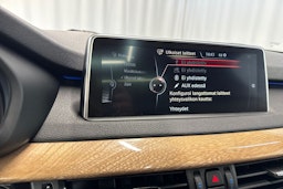 musta BMW X5 2016 kuva 31.