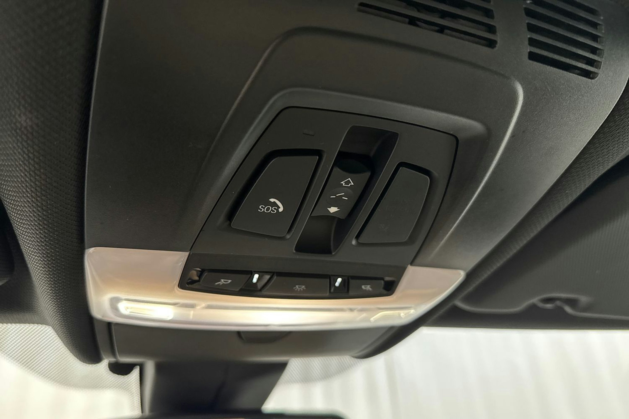 musta BMW X5 2016 kuva 38.