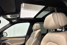 musta BMW X5 2016 kuva 39.