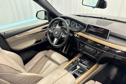 musta BMW X5 2016 kuva 43.