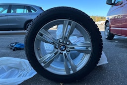 Harmaa BMW X5 2016 kuva 10.