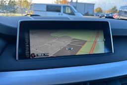 Harmaa BMW X5 2016 kuva 12.