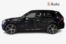 musta BMW X5 2016 kuva 6.