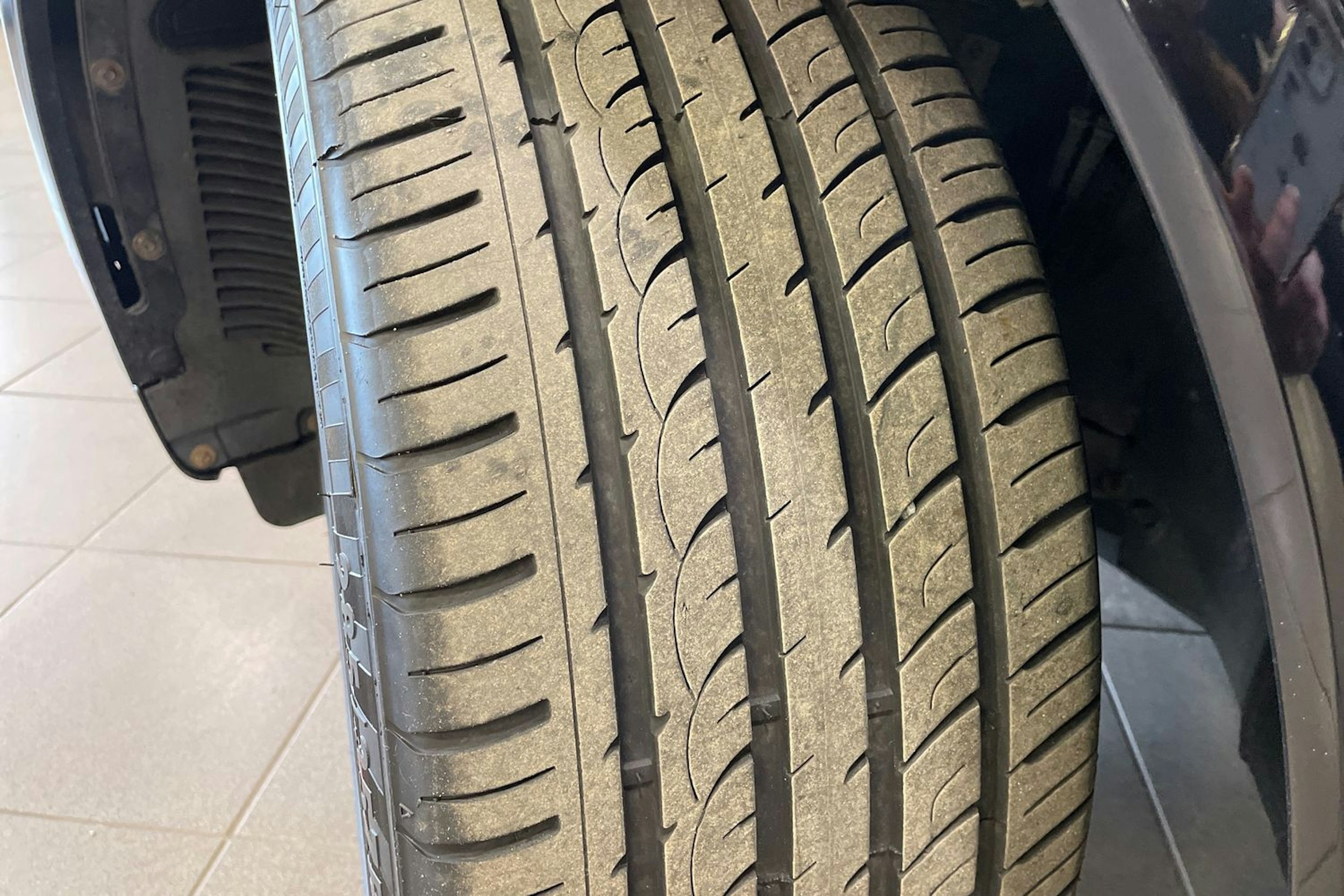 musta BMW X5 2016 kuva 13.