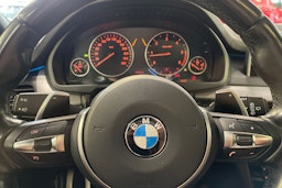 musta BMW X5 2016 kuva 15.