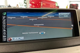 musta BMW X5 2016 kuva 21.