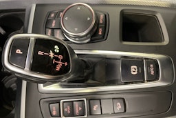 musta BMW X5 2016 kuva 23.