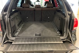musta BMW X5 2016 kuva 24.