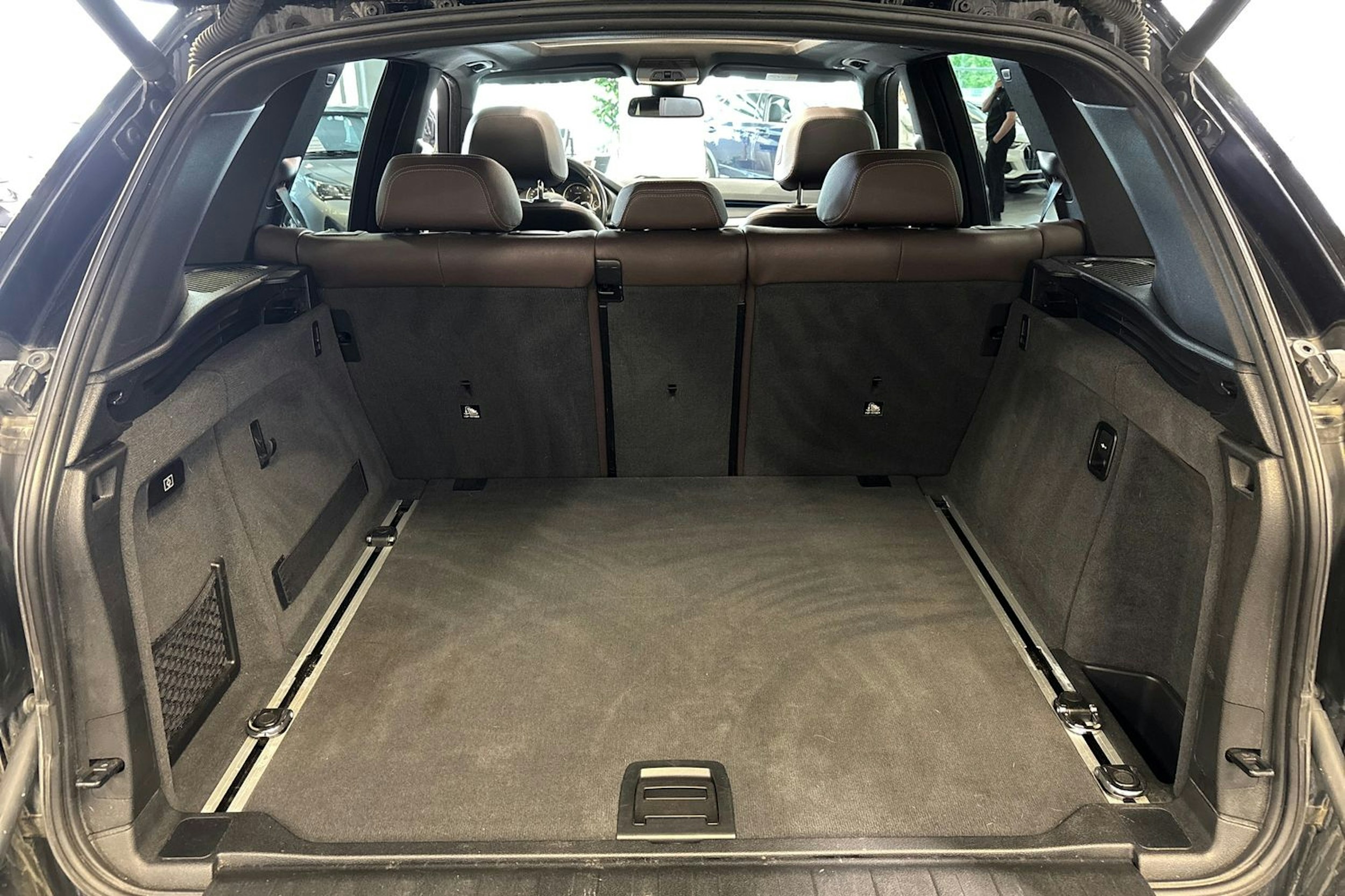 musta BMW X5 2016 kuva 34.