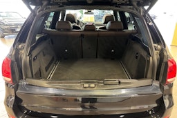 musta BMW X5 2016 kuva 36.