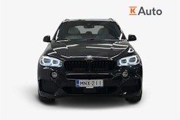 Musta BMW X5 2016 kuva 5.
