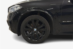 Musta BMW X5 2016 kuva 11.