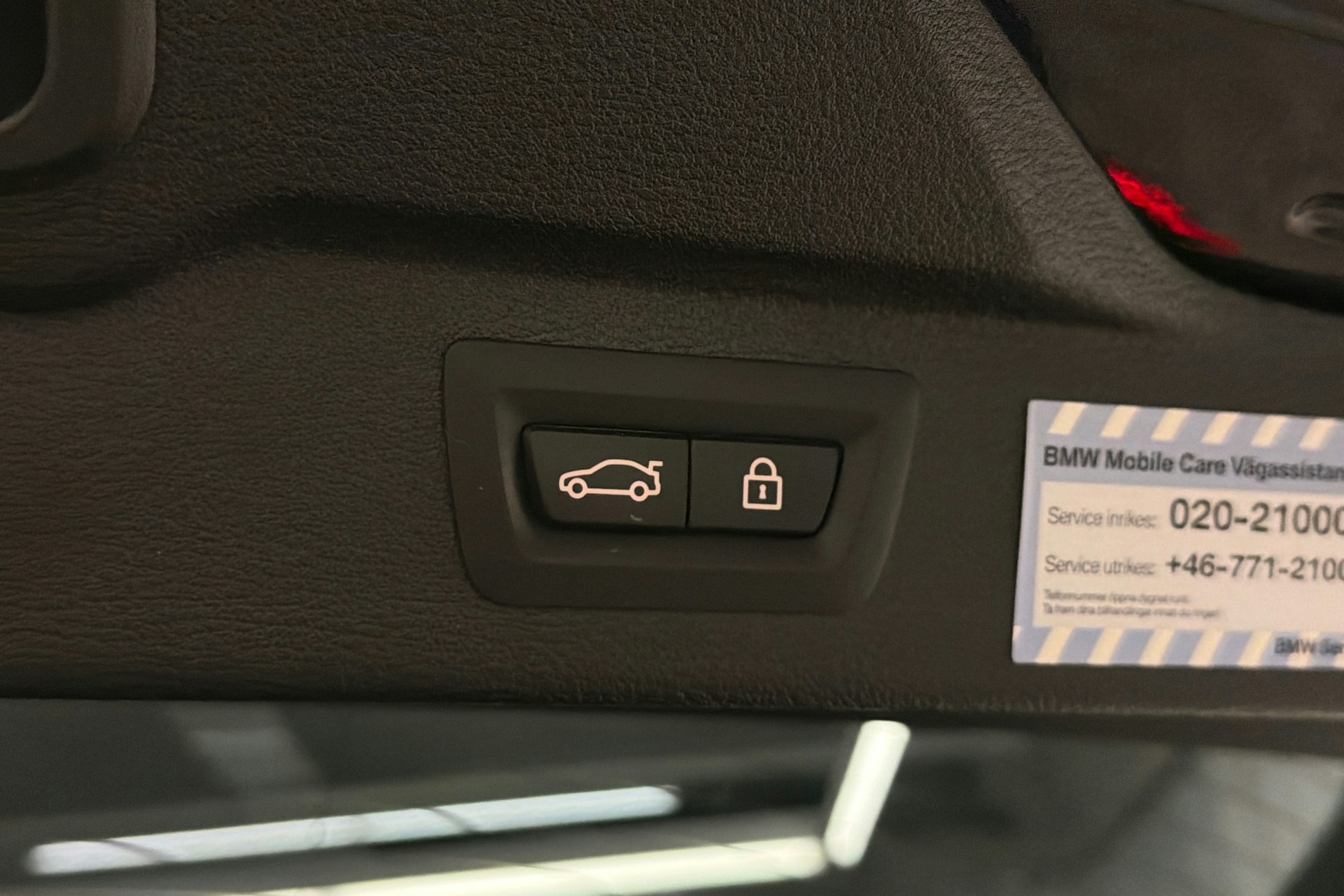 Musta BMW X5 2016 kuva 16.