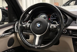 Musta BMW X5 2016 kuva 21.
