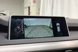 Musta BMW X5 2016 kuva 28.