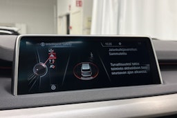 Musta BMW X5 2016 kuva 31.