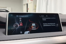 Musta BMW X5 2016 kuva 33.