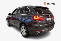 harmaa BMW X5 2016 kuva 2.