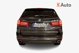harmaa BMW X5 2016 kuva 3.