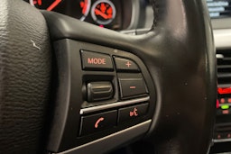 harmaa BMW X5 2016 kuva 17.