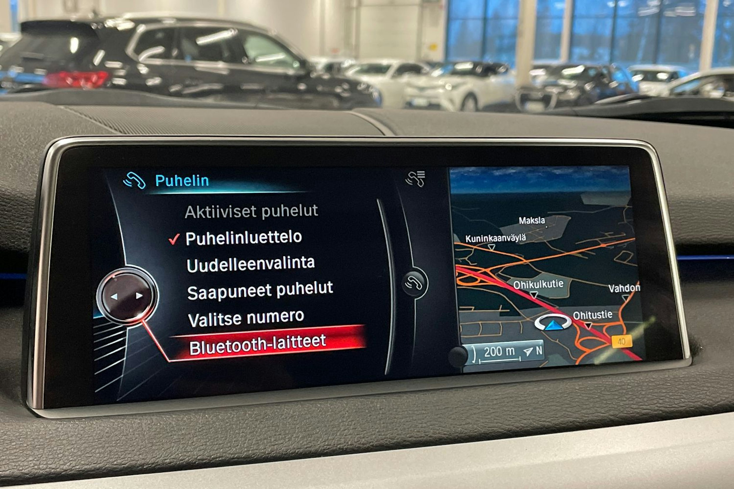 harmaa BMW X5 2016 kuva 24.