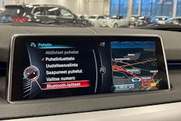 harmaa BMW X5 2016 kuva 24.