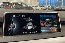 harmaa BMW X5 2016 kuva 27.