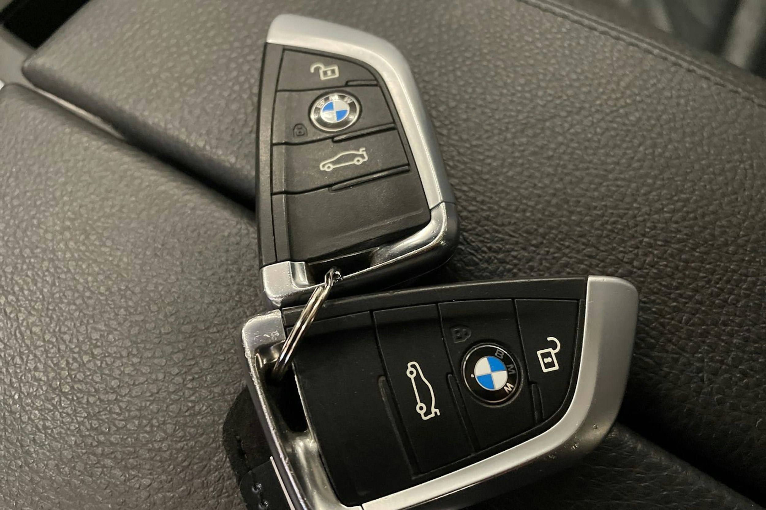 harmaa BMW X5 2016 kuva 31.