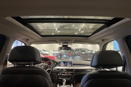 harmaa BMW X5 2016 kuva 34.