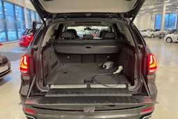 harmaa BMW X5 2016 kuva 35.