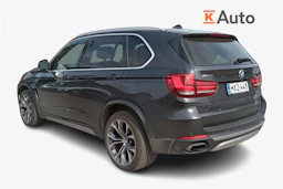 Harmaa BMW X5 2016 kuva 2.