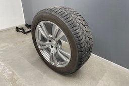 Harmaa BMW X5 2016 kuva 14.