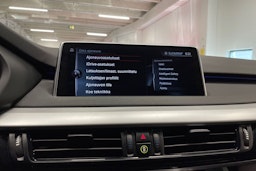 Harmaa BMW X5 2016 kuva 18.
