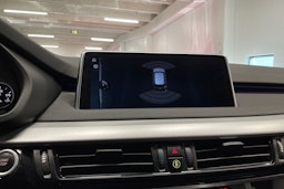Harmaa BMW X5 2016 kuva 19.