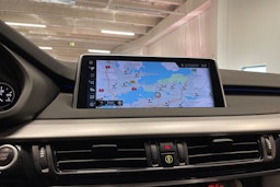 Harmaa BMW X5 2016 kuva 20.