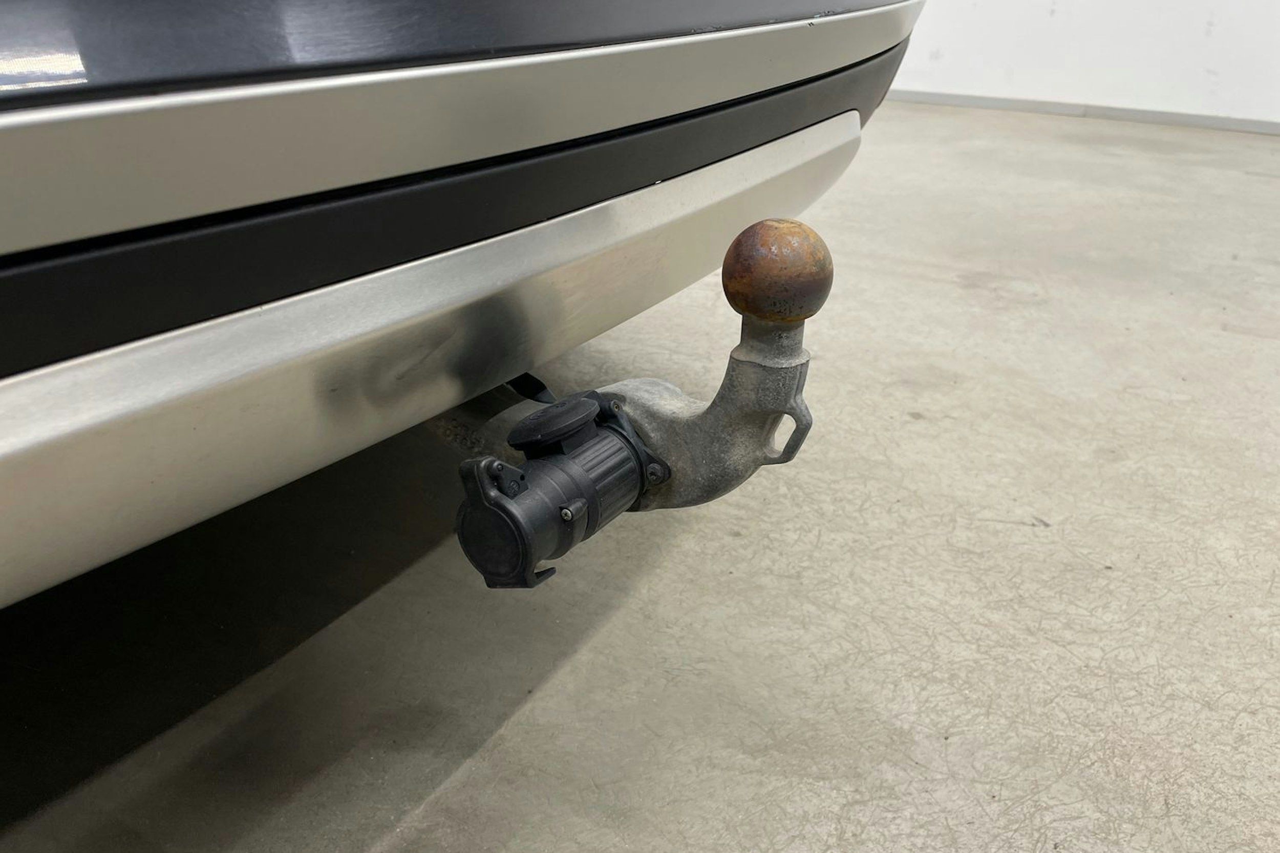 Harmaa BMW X5 2016 kuva 31.